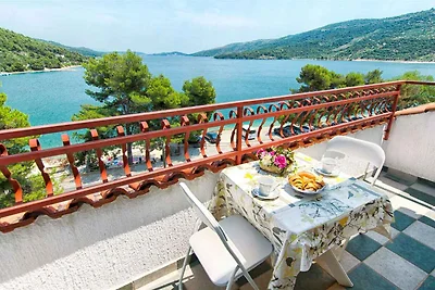 Ferienwohnung mit Balkon