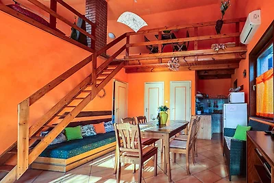 Appartamento Vacanza con famiglia Zamardi