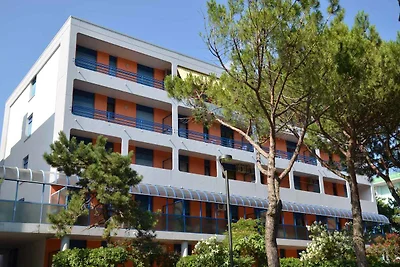 Ferienwohnung mit Klimaanlage und Balkon