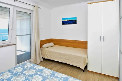 Ferienwohnung mit Klimaanlage und Meerblick