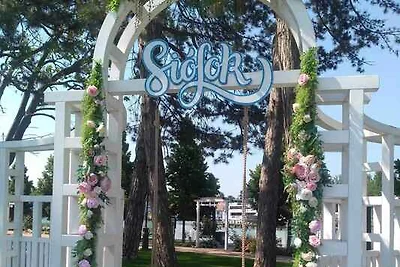 Ferienwohnung mit Terasse und in der nähe vom