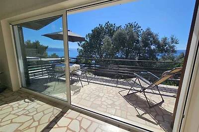 Ferienhaus am Rande von Novi Vinodolski, dire