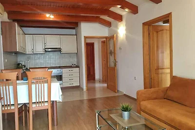 Ferienwohnung direktno na plaži