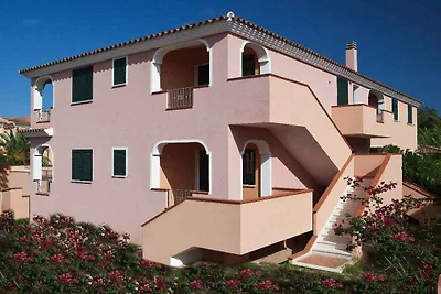 Ferienwohnung Dreizimmerwohnung mit