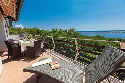 Appartamento Vacanza con famiglia Jadranovo