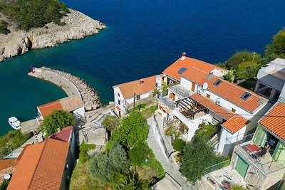 Vakantieappartement Gezinsvakantie Vrbnik
