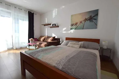 Ferienwohnung mit Balkon und zwei