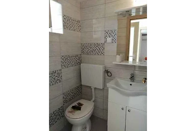 apartman za odmor Obiteljski odmor Vrboska