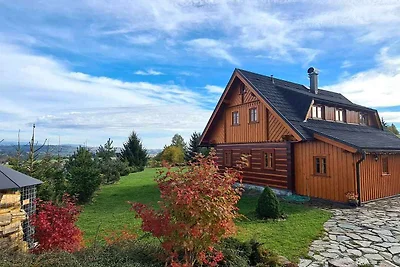 Ferienhaus in ruhige Lage mit rustikale