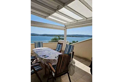 Vakantieappartement Gezinsvakantie Turanj