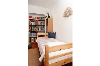 Ferienwohnung mit Kinderschaukel und