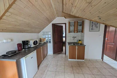 Ferienwohnung mit stimmungsvolle Veranda