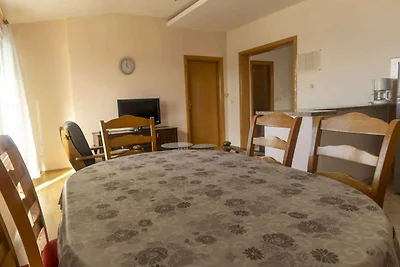 Ferienwohnung mit Klimaanlage und Balkon