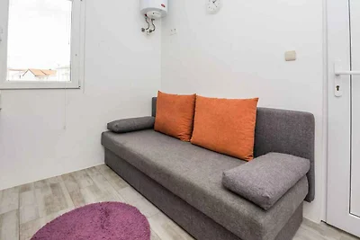 Ferienwohnung mit Klimaanlage und Balkon