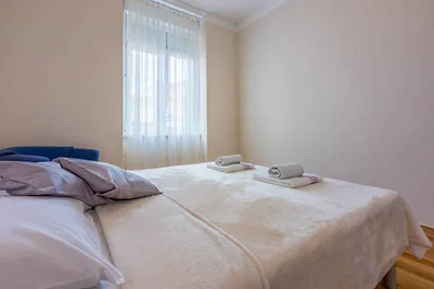 Ferienwohnung in Strandnähe