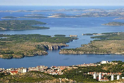 Ferienwohnung mit Balkon