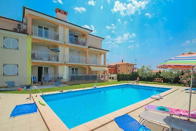 Ferienwohnung mit gemeinsamem Pool
