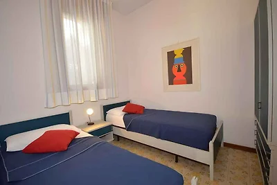 Bungalow mit Privatgarten