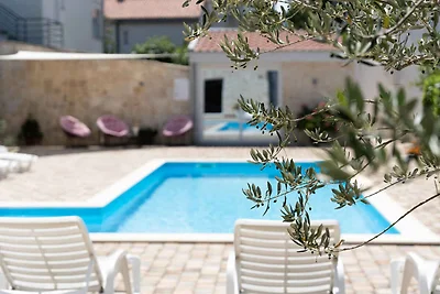 Ferienwohnung mit Pool