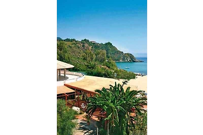 Ferienwohnung mit Balkon oder Terrasse und