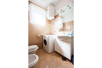 Ferienwohnung mit Klimaanlage und Grill