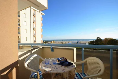 Ferienwohnung mit Balkon und Klimaanlage