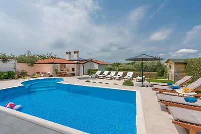 Domek letniskowy Urlop wypoczynkowy Kanfanar