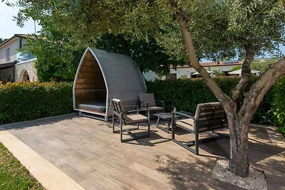 Villa mit beheiztem Pool, Whirlpool und Sauna