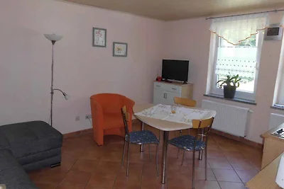 Ferienwohnung in ruhiger Waldrandlage