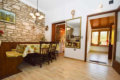 Ferienhaus mit Klimaanlage, Internet und