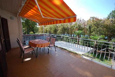 Ferienwohnung mit Balkon