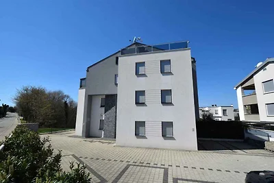 Ferienwohnung mit zwei Schlafzimmern