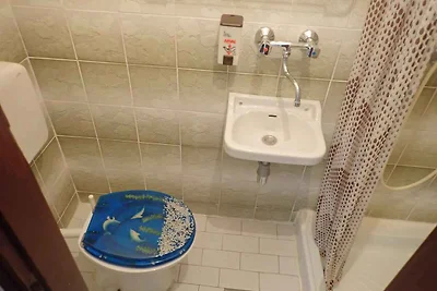 Ferienwohnung für 4 Personen mit Balkon