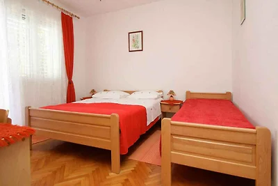 Ferienwohnung mit Klimaanlage und Meerblick