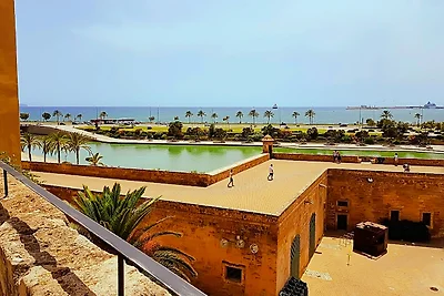 Ferienhaus 100 m bis zum Mittelmeer