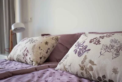 Ferienwohnung mit Garten