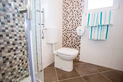 Ferienwohnung mit Poolnutzung