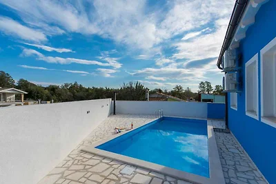 Ferienhaus mit Klimaanlage und Pool