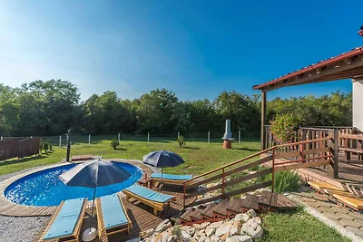 Vakantiehuis Ontspannende vakantie Radetici