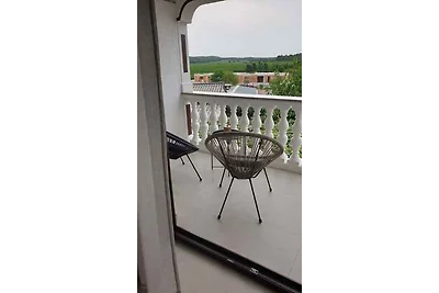 Ferienwohnung mit 2 Balkons
