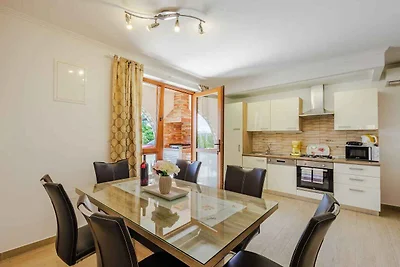Ferienwohnung mit Terrasse