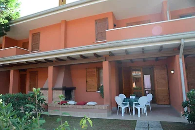 Ferienwohnung mit Klimaanlage, Terrasse und