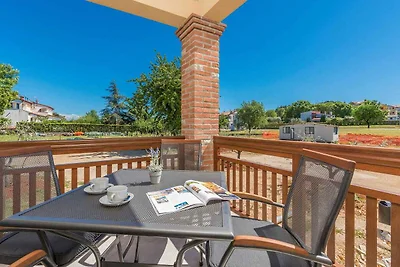 Ferienwohnung mit Balkon und Klimaanlage