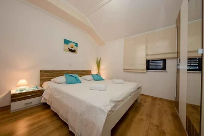 apartman za odmor Obiteljski odmor Rab