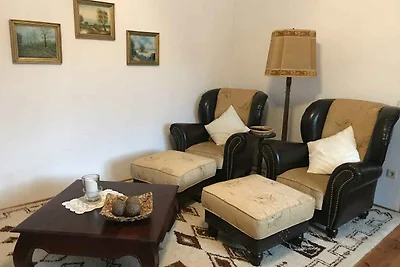 Ferienwohnung mit Gartenfreisitz