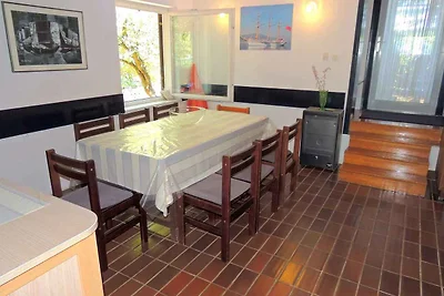 Ferienwohnung 10 m vom Strand entfernt