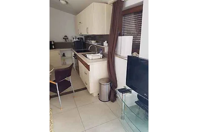 Ferienwohnung 150 m vom Meer emtfernt