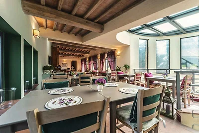 Ferienwohnung mit direktem Zugang zum Pool