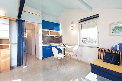 Ferienwohnung mit Meerblick und Klima