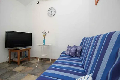 Gemütliche Ferienwohnung Bujas in Šilo auf de